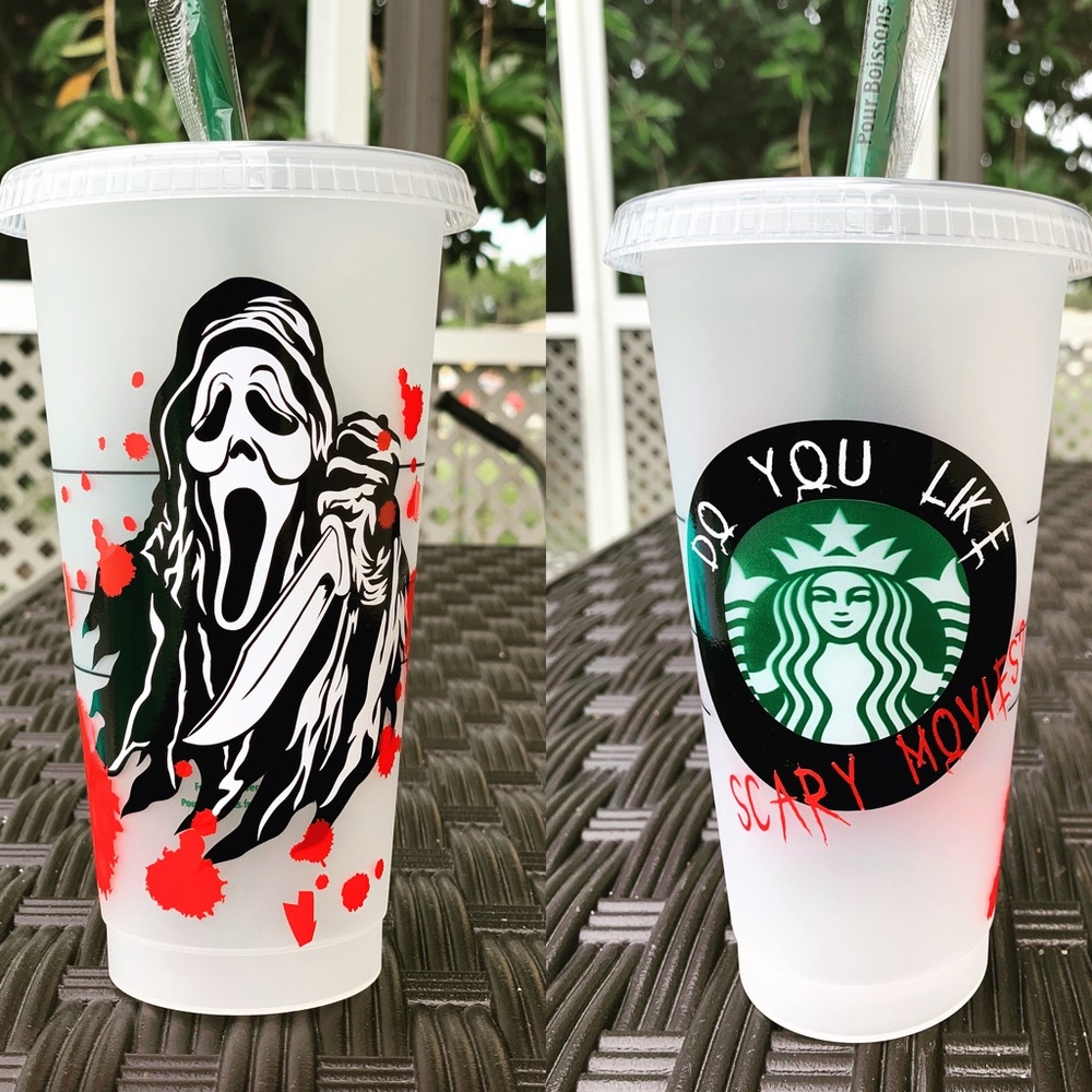 Halloween Cup
